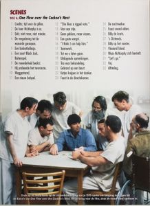 One Flew Over The Cuckoo's Nest