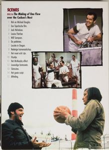One Flew Over The Cuckoo's Nest