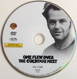 One Flew Over The Cuckoo's Nest
