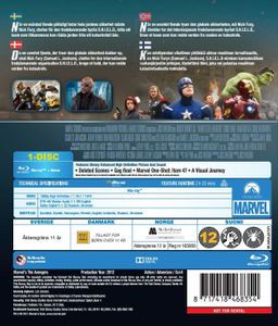 Marvel's The Avengers