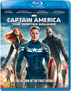 Captain America: The Winter Soldier