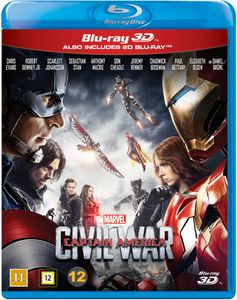 Captain America: Civil War