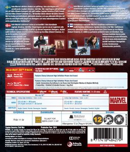Captain America: Civil War