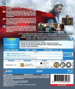 Thor: The Dark World