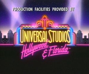 Universal Studios Hollywood & Florida