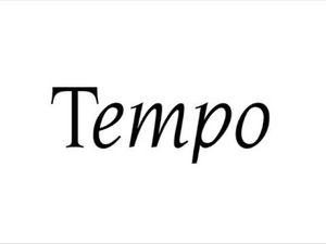 Tempo