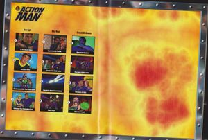 Action Man - 3 Explosive Episodes