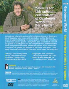 Gardeners' World - The Very Best of BBC's TV Garden
