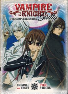 Vampire Knight Guilty - The Complete Series