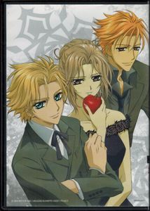 Vampire Knight Guilty - The Complete Series