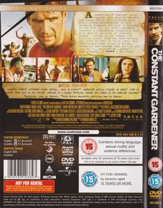 The Constant Gardener