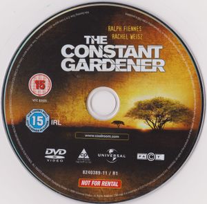 The Constant Gardener