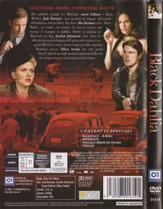 Black Dahlia