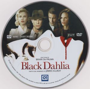 Black Dahlia