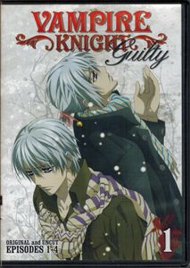 Vampire Knight Guilty - 1