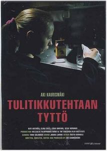 Tulitikkutehtaan Tyttö