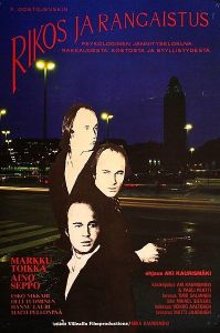 Rikos Ja Rangaistus