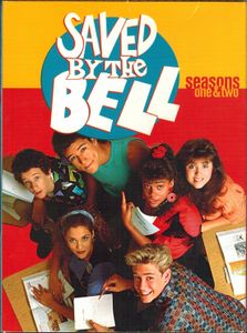 Saved By The Bell - Seasons One & Two
