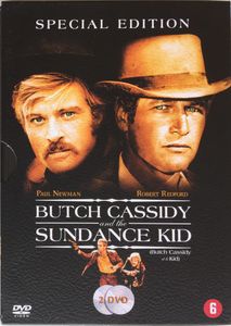 Butch Cassidy And The Sundance Kid (Butch Cassidy Et Le Kid)