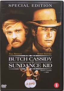 Butch Cassidy And The Sundance Kid (Butch Cassidy Et Le Kid)