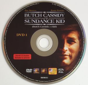 Butch Cassidy And The Sundance Kid (Butch Cassidy Et Le Kid)