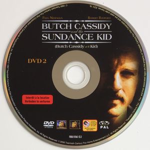 Butch Cassidy And The Sundance Kid (Butch Cassidy Et Le Kid)