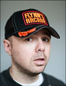 Karl Pilkington