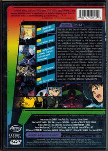 Neon Genesis Evangelion - Collection 0:4