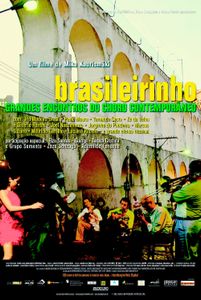 Brasileirinho - Grandes Encontros Do Choro
