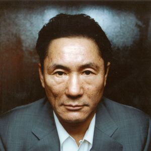 Takeshi Kitano