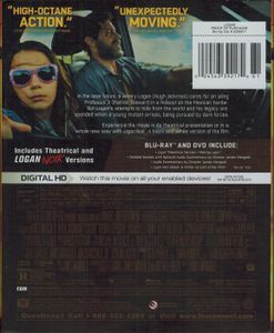 Logan [TARGET Exclusive Edition]