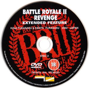Battle Royale II: Requiem