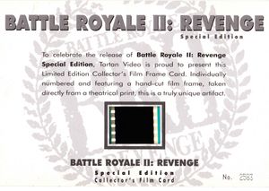 Battle Royale II: Requiem