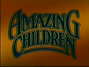 The Amazing Children