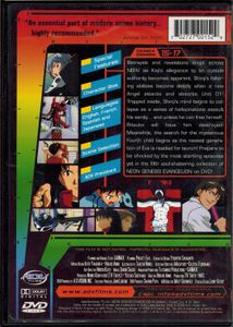 Neon Genesis Evangelion - Collection 0:5