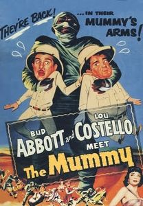 Abbott and Costello Meet the Mummy