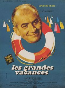 Les Grandes Vacances
