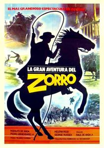 La Gran Aventura Del Zorro