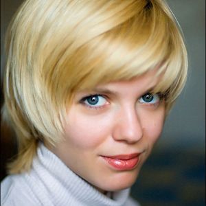 Жанна Воробьёва