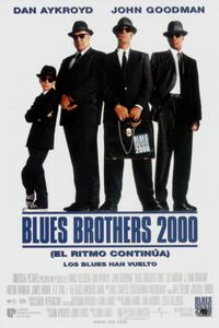 Blues Brothers 2000