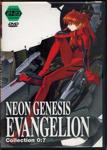 Neon Genesis Evangelion - Collection 0:7