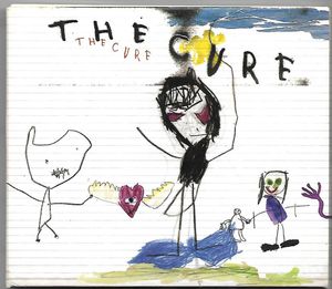 The Cure - The Cure