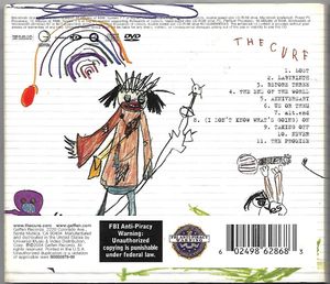 The Cure - The Cure
