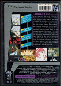 Neon Genesis Evangelion - Directors' Cut: Genesis Reborn