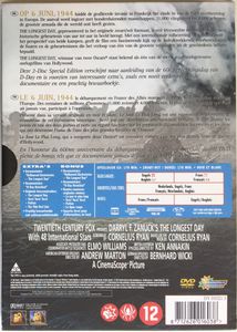 The Longest Day (Le Jour Le Plus Long) D-Day 60th Anniversary Edition