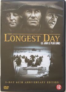 The Longest Day (Le Jour Le Plus Long) D-Day 60th Anniversary Edition