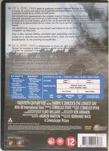 The Longest Day (Le Jour Le Plus Long) D-Day 60th Anniversary Edition