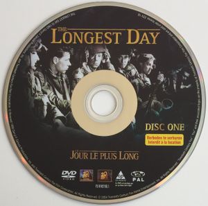 The Longest Day (Le Jour Le Plus Long) D-Day 60th Anniversary Edition