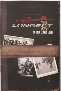 The Longest Day (Le Jour Le Plus Long) D-Day 60th Anniversary Edition