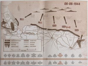 The Longest Day (Le Jour Le Plus Long) D-Day 60th Anniversary Edition